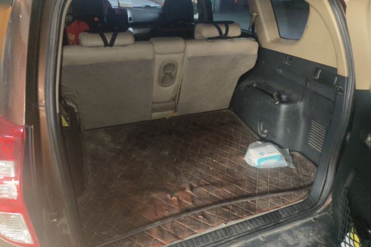 Used Toyota RAV4 2011 2.0L Automatic Classic Edition Trunk