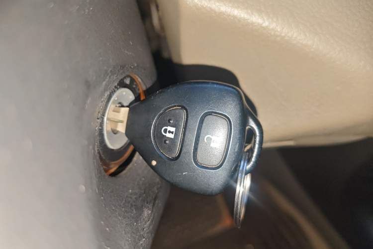 Used Toyota RAV4 2011 2.0L Automatic 4x4 Edition Vehicle Key
