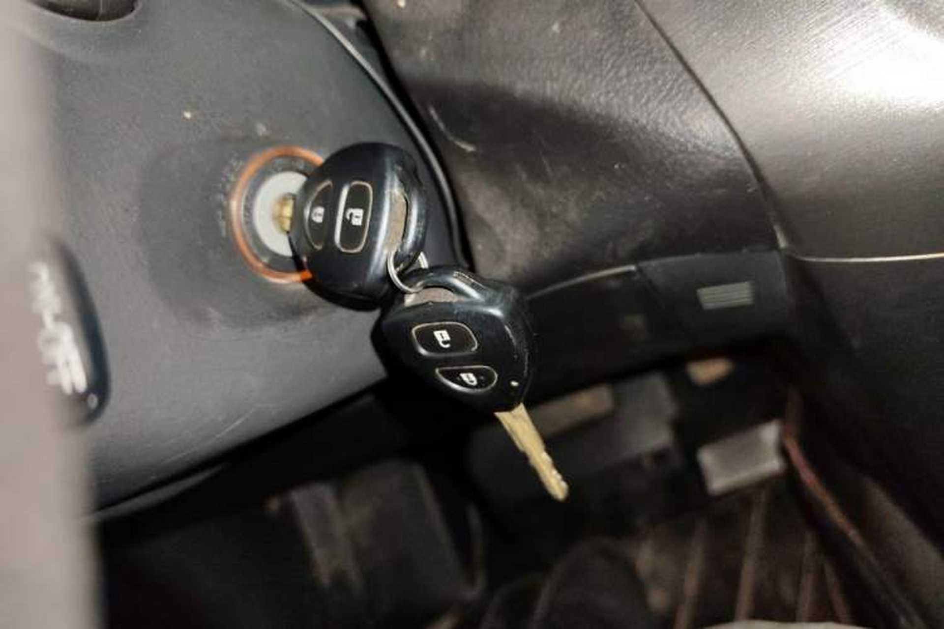 Used Toyota RAV4 2011 2.4L Automatic 4x4 Luxury Edition Vehicle Key
