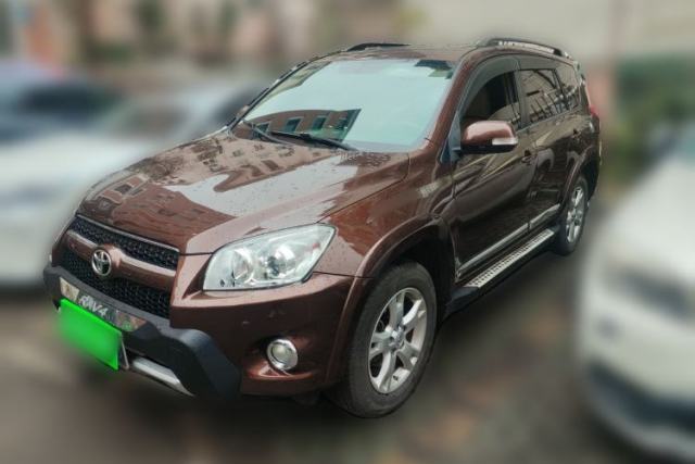 Used Toyota RAV4 2011 2.0L Automatic Luxury Edition