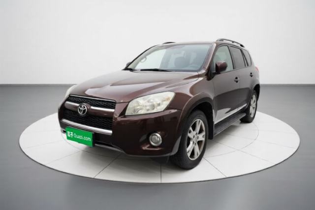 Used Toyota RAV4 2011 2.4L Automatic 4x4 Supreme Edition