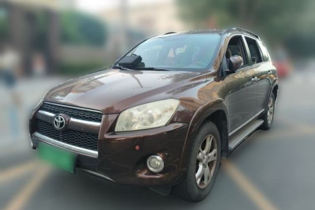 Used Toyota RAV4 2011 2.4L Automatic 4x4 Supreme Edition