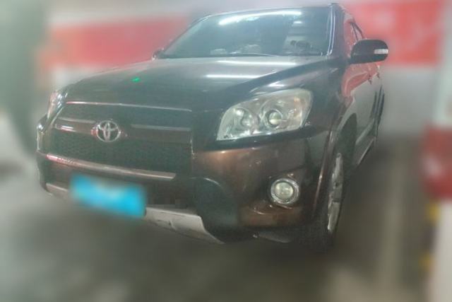 Used Toyota RAV4 2011 2.0L Automatic Luxury Edition