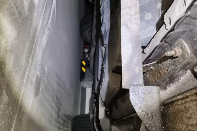 Used Toyota RAV4 2011 2.0L Automatic Luxury Edition Chassis Front Left
