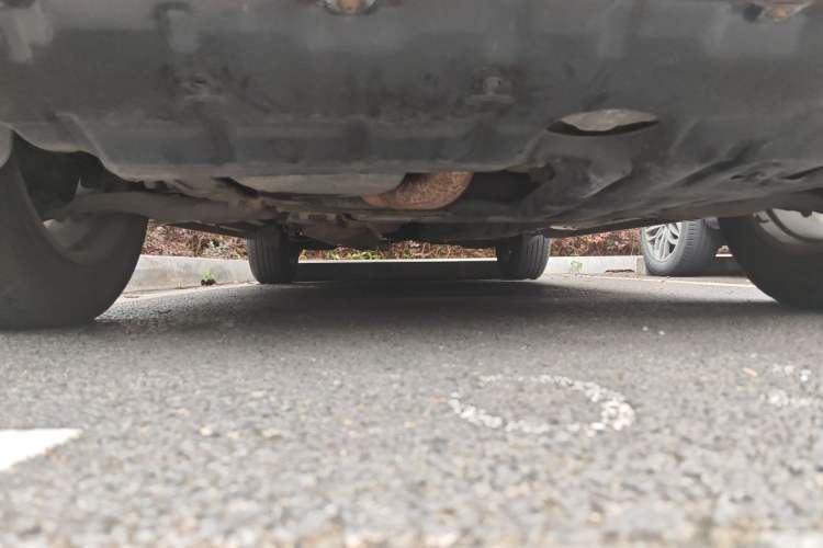Used Toyota RAV4 2011 2.0L Automatic Classic Edition Chassis Front