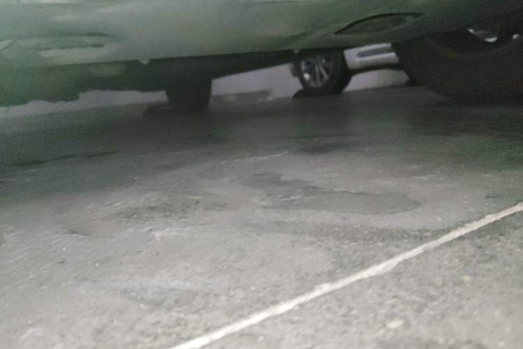 Used Toyota RAV4 2011 2.0L Automatic Luxury Edition Chassis Rear Left