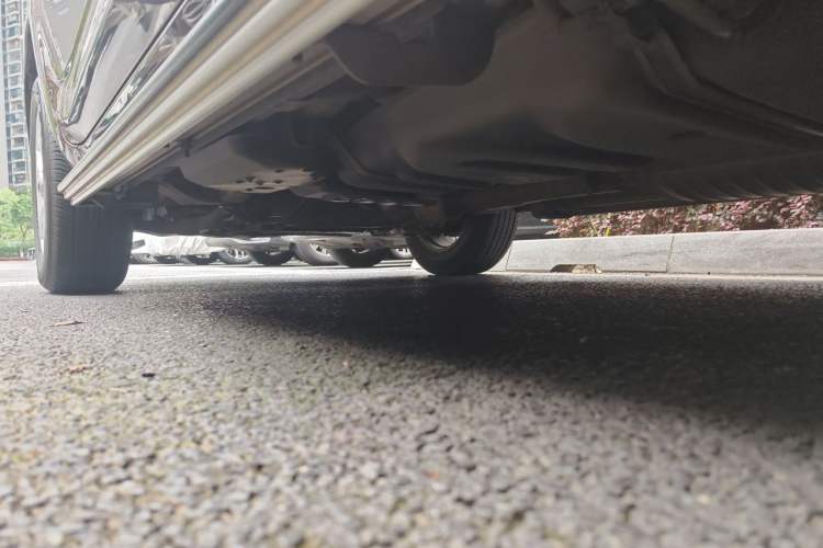 Used Toyota RAV4 2011 2.0L Automatic Classic Edition Chassis Rear Left