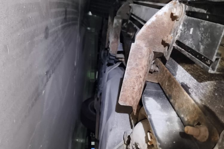 Used Toyota RAV4 2011 2.0L Automatic Luxury Edition Chassis Rear Left