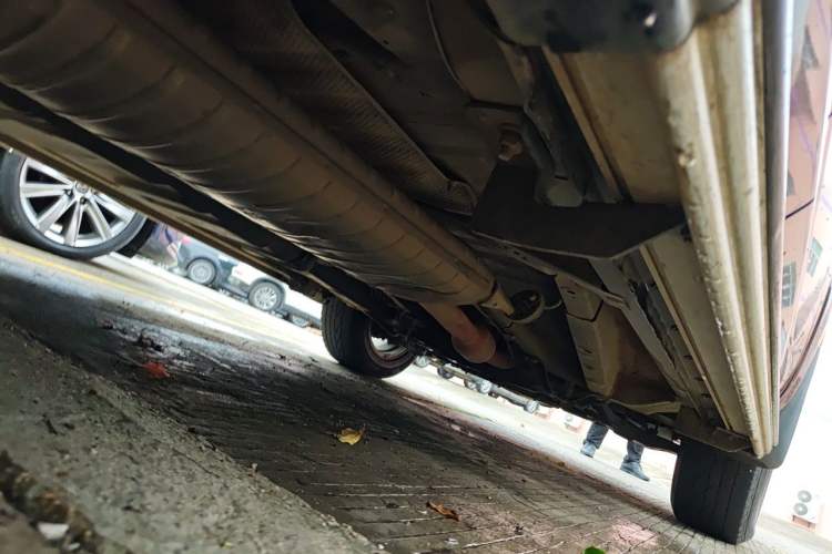 Used Toyota RAV4 2011 2.4L Automatic 4x4 Luxury Edition Chassis Rear Right