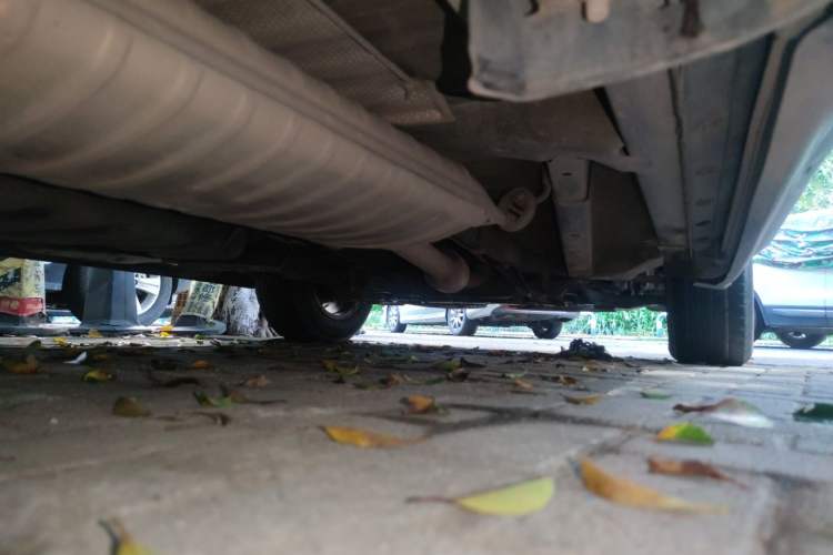 Used Toyota RAV4 2011 2.0L Automatic Luxury Edition Chassis Rear Right
