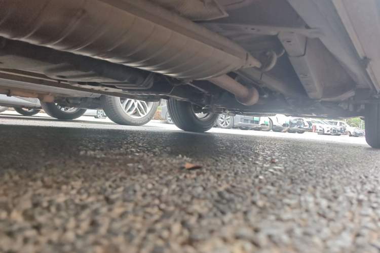 Used Toyota RAV4 2011 2.0L Automatic Classic Edition Chassis Rear Right