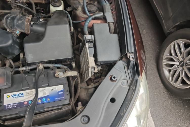 Used Toyota RAV4 2011 2.0L Automatic Classic Edition Engine Bay Left