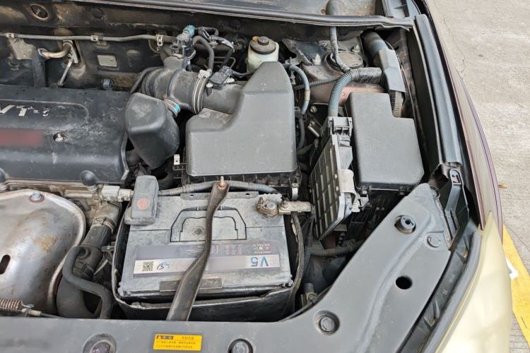 Used Toyota RAV4 2011 2.0L Automatic Luxury Edition Engine Bay Left