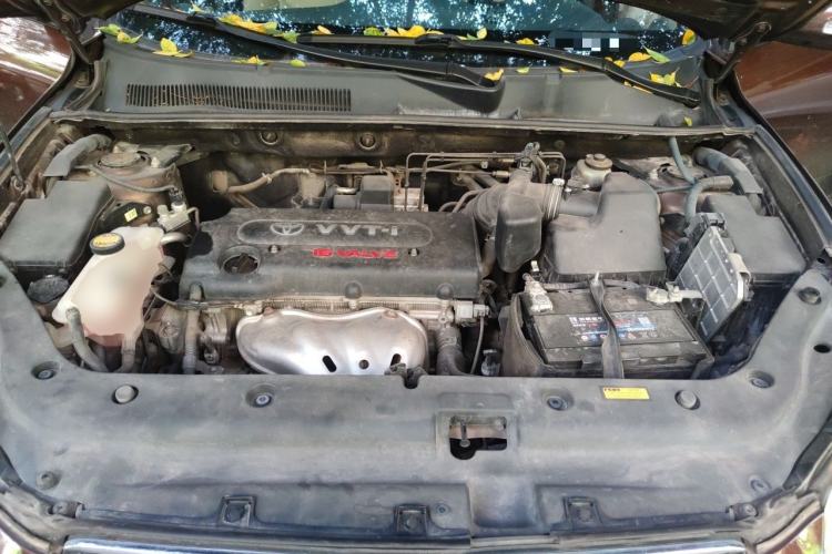 Used Toyota RAV4 2011 2.0L Automatic Luxury Edition Engine Bay
