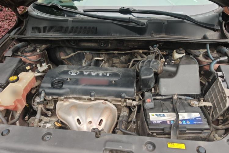 Used Toyota RAV4 2011 2.0L Automatic Classic Edition Engine Bay