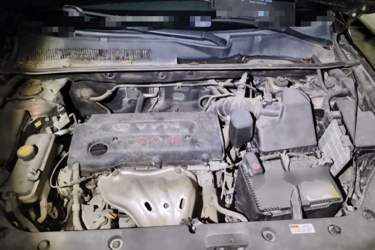 Used Toyota RAV4 2011 2.0L Automatic Luxury Edition Engine Bay