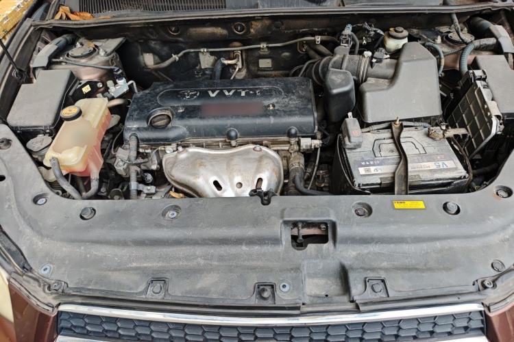 Used Toyota RAV4 2011 2.0L Automatic Luxury Edition Engine Bay