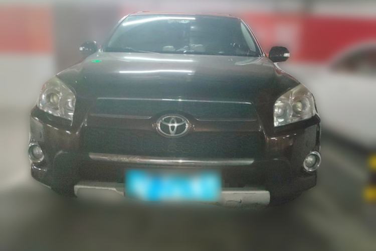 Used Toyota RAV4 2011 2.0L Automatic Luxury Edition Front