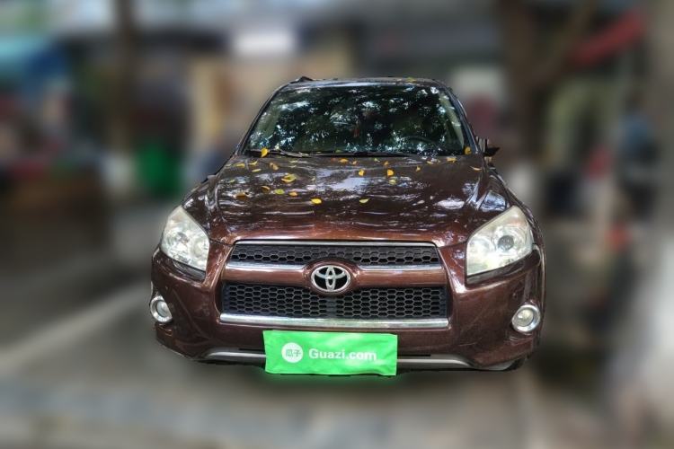 Used Toyota RAV4 2011 2.0L Automatic Luxury Edition Front