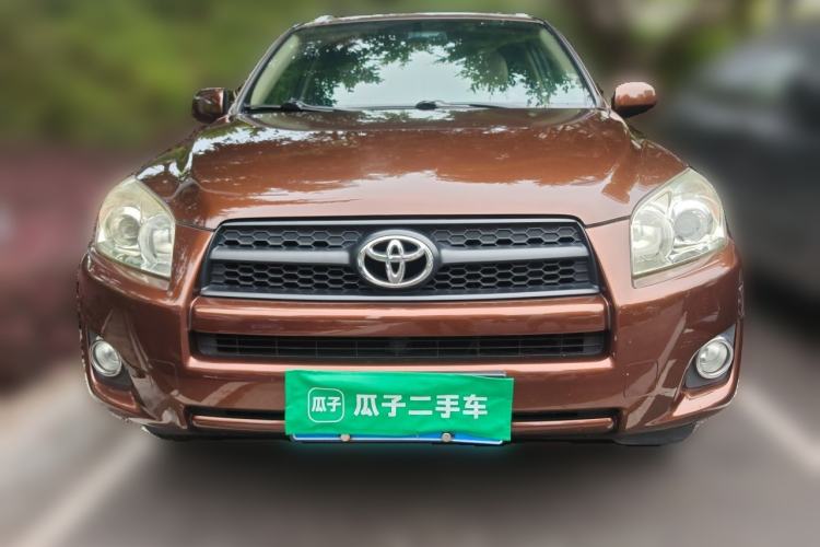 Used Toyota RAV4 2011 2.0L Automatic Classic Edition Front