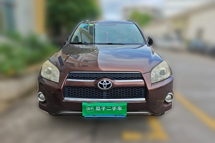 Used Toyota RAV4 2011 2.0L Automatic Luxury Edition Front