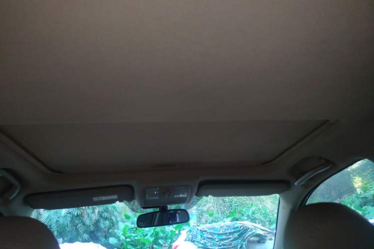 Used Toyota RAV4 2011 2.0L Automatic Luxury Edition Headliner