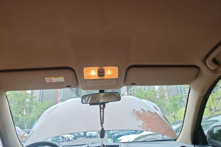 Used Toyota RAV4 2011 2.0L Automatic Classic Edition Headliner