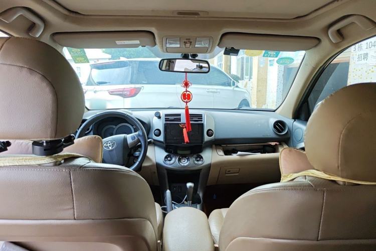Used Toyota RAV4 2011 2.0L Automatic Luxury Edition Headliner