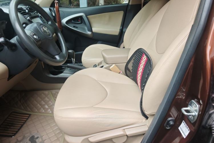 Used Toyota RAV4 2011 2.0L Automatic Classic Edition Left Front Seat