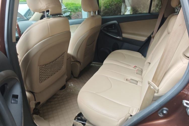 Used Toyota RAV4 2011 2.0L Automatic Classic Edition Left Rear Seat