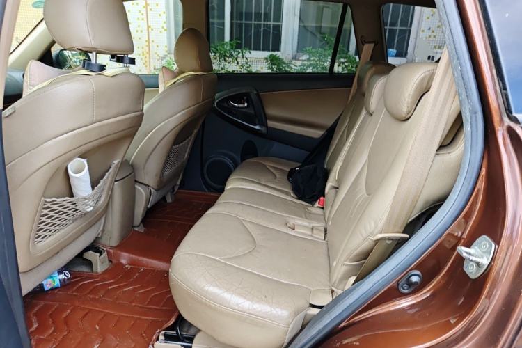 Used Toyota RAV4 2011 2.0L Automatic Luxury Edition Left Rear Seat