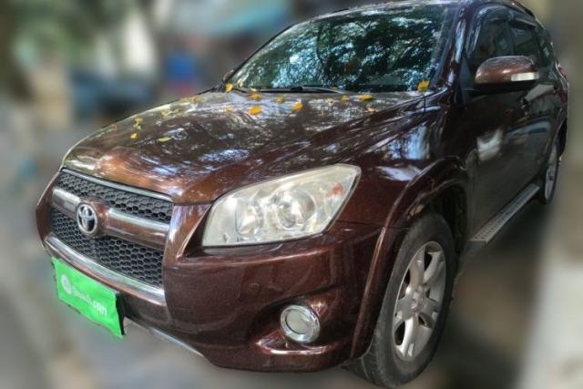 Used Toyota RAV4 2011 2.0L Automatic Luxury Edition