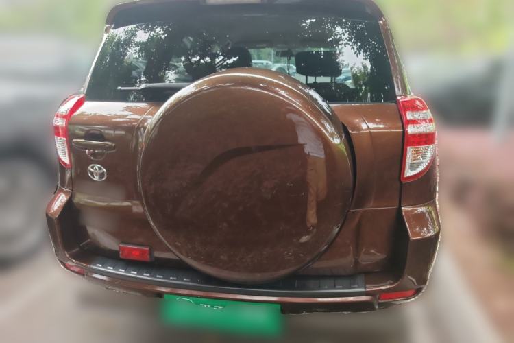 Used Toyota RAV4 2011 2.0L Automatic Classic Edition Rear
