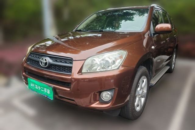 Used Toyota RAV4 2011 2.0L Automatic Classic Edition