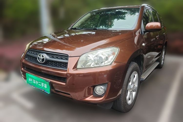 Used Toyota RAV4 2011 2.0L Automatic Classic Edition Guazi used car, China used car export, Used car for sale, Used  cars, Cheapest cars for sale