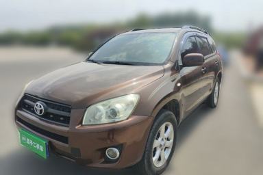 Used Toyota RAV4 2011 2.0L Automatic Classic Edition