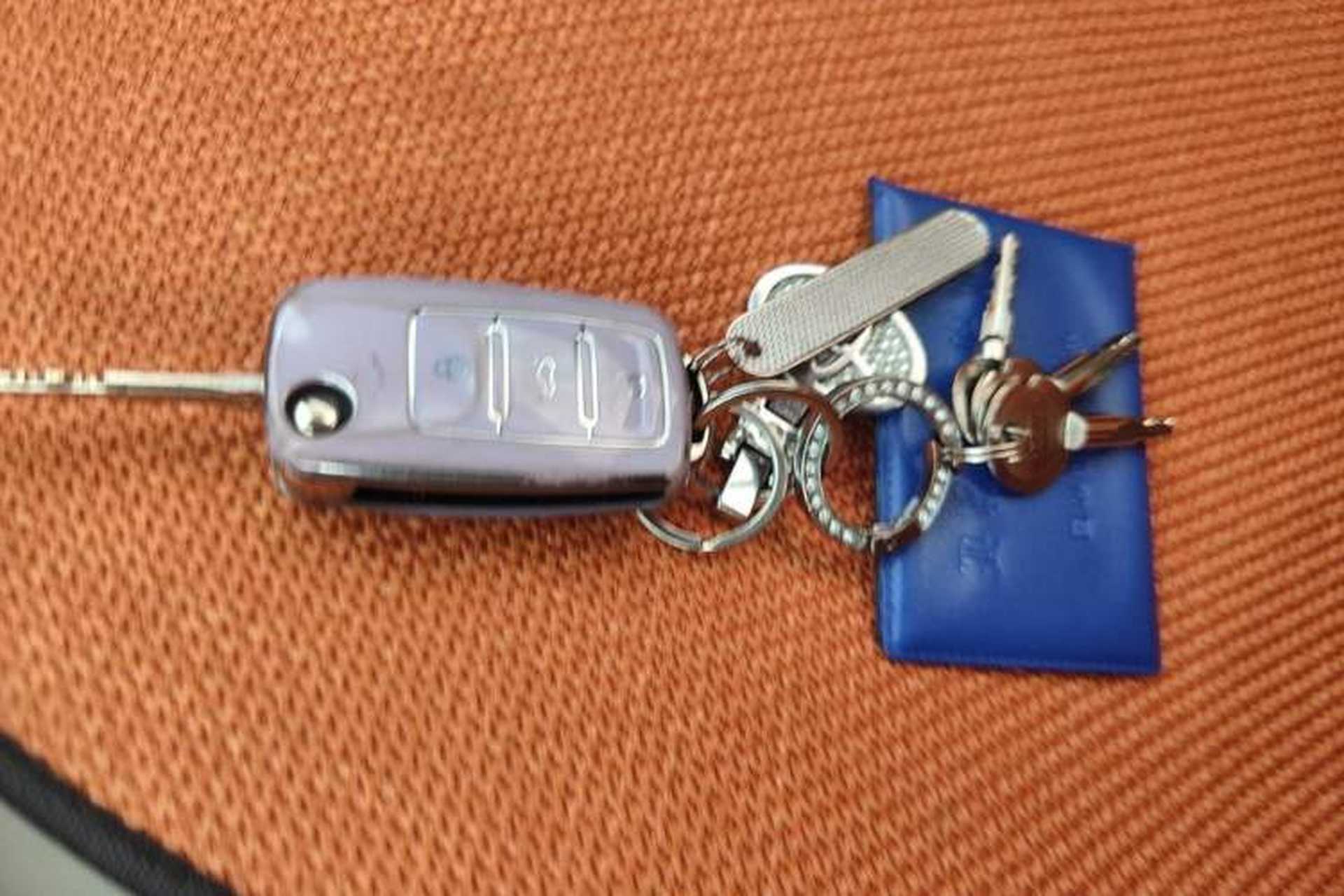Used Toyota RAV4 2011 2.0L Automatic Classic Edition Vehicle Key