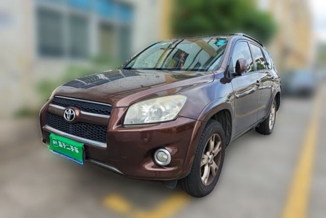 Used Toyota RAV4 2011 2.0L Automatic Luxury Edition