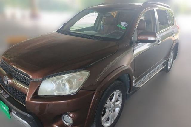 Used Toyota RAV4 2011 2.4L Automatic 4x4 Supreme Edition