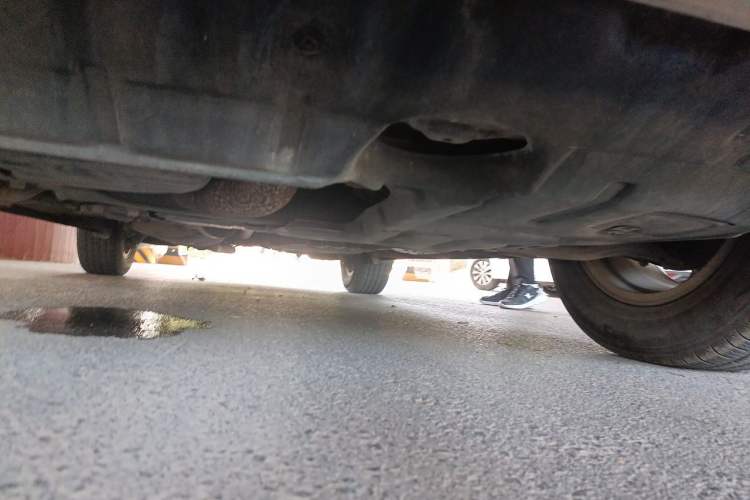 Used Toyota RAV4 2011 2.4L Automatic 4x4 Supreme Edition Chassis Front