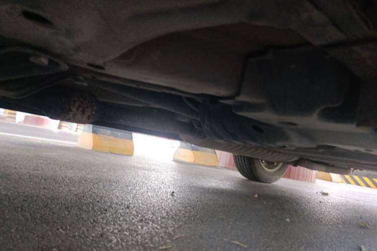 Used Toyota RAV4 2011 2.4L Automatic 4x4 Supreme Edition Chassis Front Left
