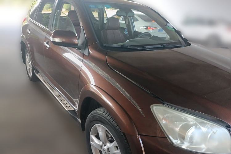 Used Toyota RAV4 2011 2.4L Automatic 4x4 Supreme Edition Front Right 45 Deg