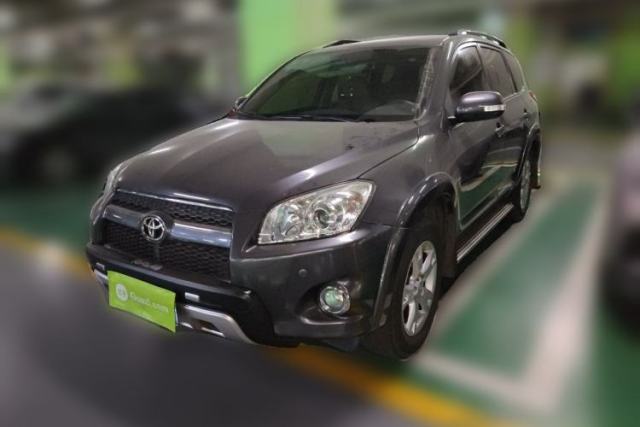 Used Toyota RAV4 2011 2.4L Automatic 4x4 Luxury Edition
