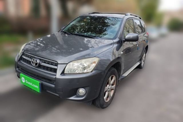 Used Toyota RAV4 2011 2.0L Automatic Luxury Edition