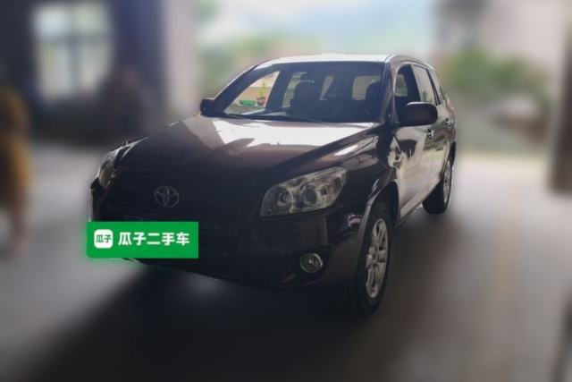 Used Toyota RAV4 2011 2.0L Manual Classic Edition
