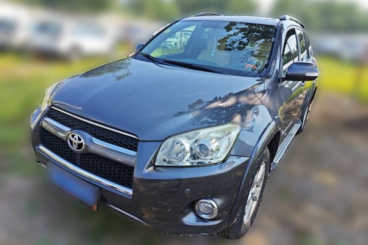 Gebrauchter Toyota RAV4 2011 2.4L Automatic 4x4 Luxury Edition Guazi used car, China used car export, Used car for sale, Used  cars, Cheapest cars for sale