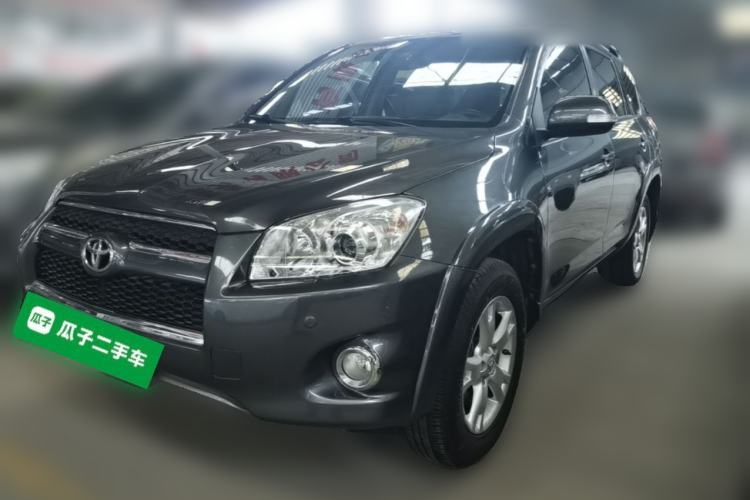 Used Toyota RAV4 2011 2.0L Automatic Luxury Edition Guazi used car, China used car export, Used car for sale, Used  cars, Cheapest cars for sale
