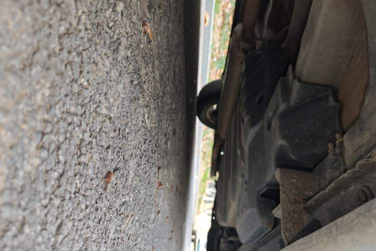 Used Toyota RAV4 2011 2.0L Automatic Luxury Edition Chassis Front Left