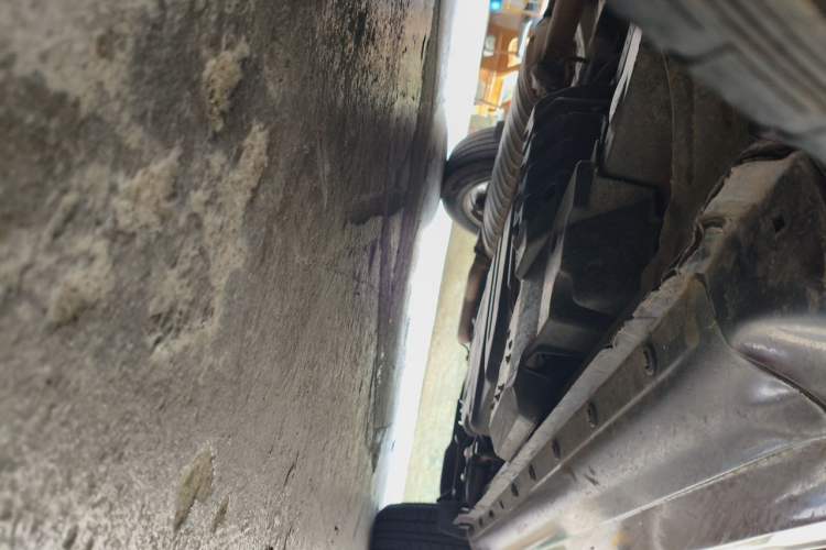 Used Toyota RAV4 2011 2.0L Manual Classic Edition Chassis Front Left