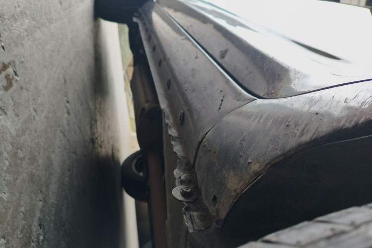 Used Toyota RAV4 2011 2.0L Manual Classic Edition Chassis Front Right